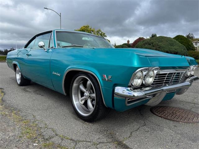 1965 Chevrolet Impala SS (CC-2071414) for sale in Lynnwood, Washington