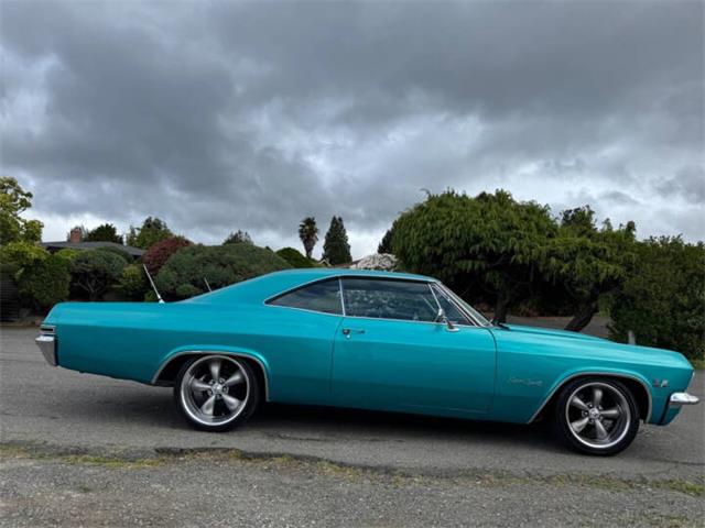 1965 Chevrolet Impala SS (CC-2071414) for sale in Lynnwood, Washington