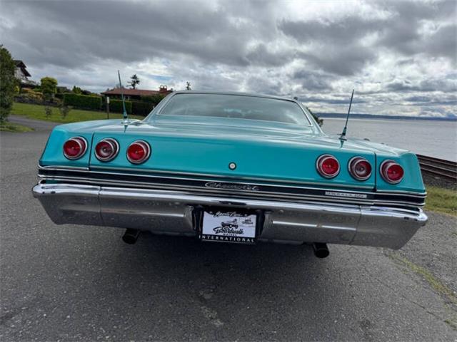 1965 Chevrolet Impala SS (CC-2071414) for sale in Lynnwood, Washington