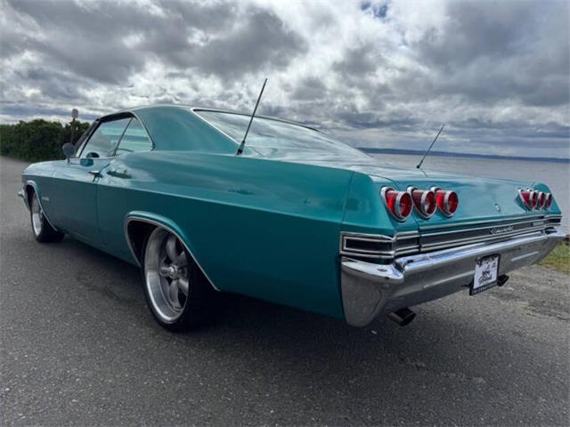 1965 Chevrolet Impala SS (CC-2071414) for sale in Lynnwood, Washington