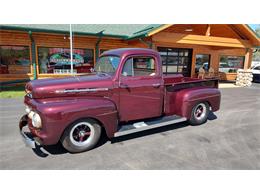 1951 Ford F1 Pickup (CC-2071415) for sale in Goodrich, Michigan