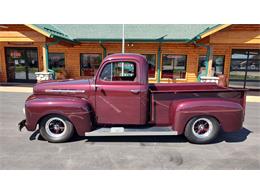 1951 Ford F1 Pickup (CC-2071415) for sale in Goodrich, Michigan
