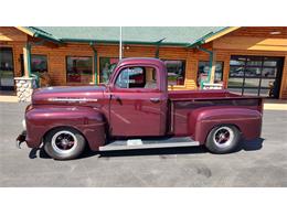 1951 Ford F1 Pickup (CC-2071415) for sale in Goodrich, Michigan