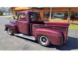 1951 Ford F1 Pickup (CC-2071415) for sale in Goodrich, Michigan