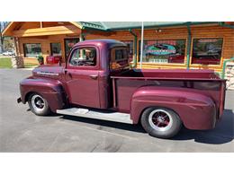 1951 Ford F1 Pickup (CC-2071415) for sale in Goodrich, Michigan