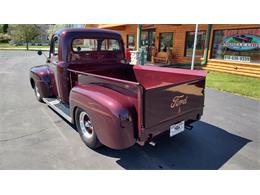 1951 Ford F1 Pickup (CC-2071415) for sale in Goodrich, Michigan