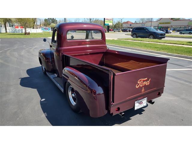 1951 Ford F1 Pickup (CC-2071415) for sale in Goodrich, Michigan