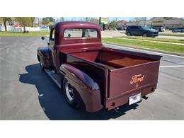 1951 Ford F1 Pickup (CC-2071415) for sale in Goodrich, Michigan