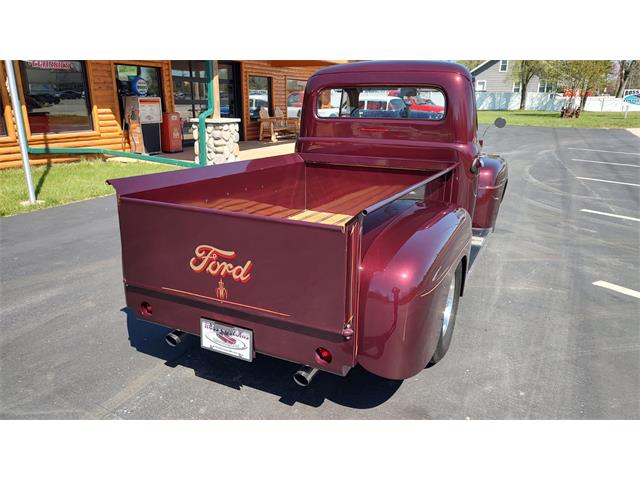 1951 Ford F1 Pickup (CC-2071415) for sale in Goodrich, Michigan
