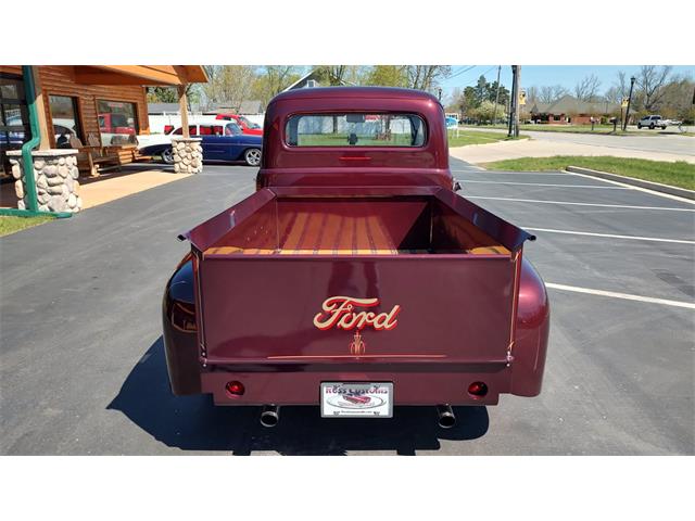 1951 Ford F1 Pickup (CC-2071415) for sale in Goodrich, Michigan