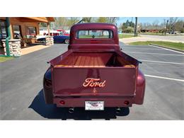 1951 Ford F1 Pickup (CC-2071415) for sale in Goodrich, Michigan