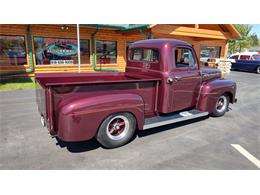 1951 Ford F1 Pickup (CC-2071415) for sale in Goodrich, Michigan