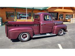 1951 Ford F1 Pickup (CC-2071415) for sale in Goodrich, Michigan