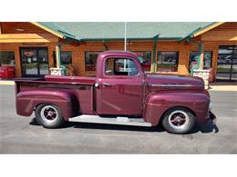1951 Ford F1 Pickup (CC-2071415) for sale in Goodrich, Michigan