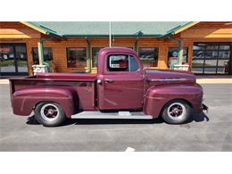1951 Ford F1 Pickup (CC-2071415) for sale in Goodrich, Michigan