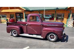 1951 Ford F1 Pickup (CC-2071415) for sale in Goodrich, Michigan