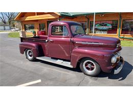 1951 Ford F1 Pickup (CC-2071415) for sale in Goodrich, Michigan