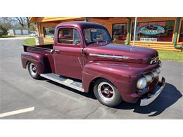 1951 Ford F1 Pickup (CC-2071415) for sale in Goodrich, Michigan