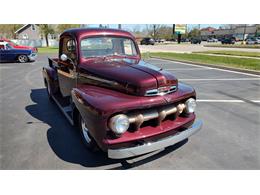 1951 Ford F1 Pickup (CC-2071415) for sale in Goodrich, Michigan