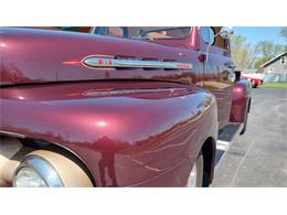 1951 Ford F1 Pickup (CC-2071415) for sale in Goodrich, Michigan