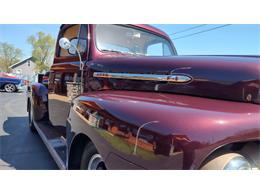 1951 Ford F1 Pickup (CC-2071415) for sale in Goodrich, Michigan