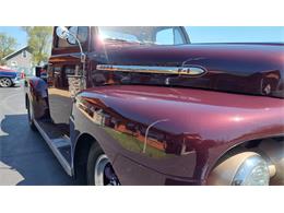 1951 Ford F1 Pickup (CC-2071415) for sale in Goodrich, Michigan