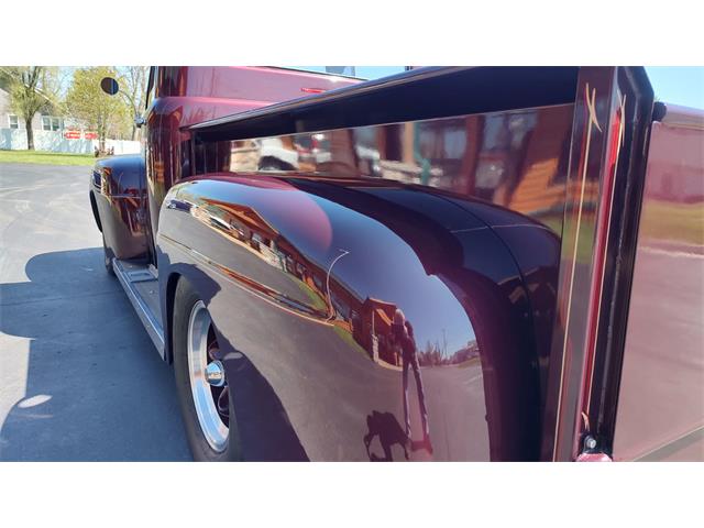 1951 Ford F1 Pickup (CC-2071415) for sale in Goodrich, Michigan