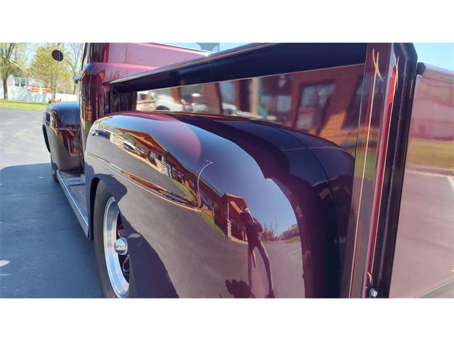1951 Ford F1 Pickup (CC-2071415) for sale in Goodrich, Michigan