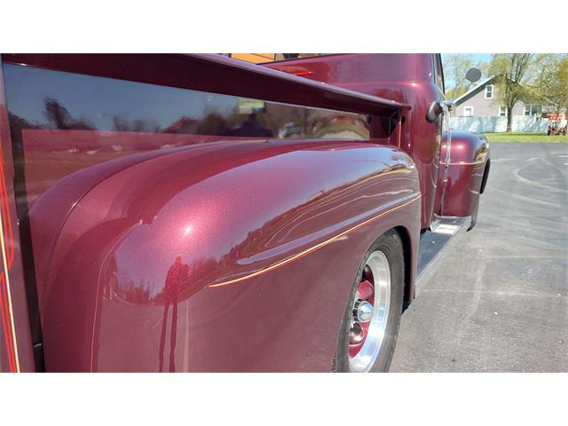 1951 Ford F1 Pickup (CC-2071415) for sale in Goodrich, Michigan