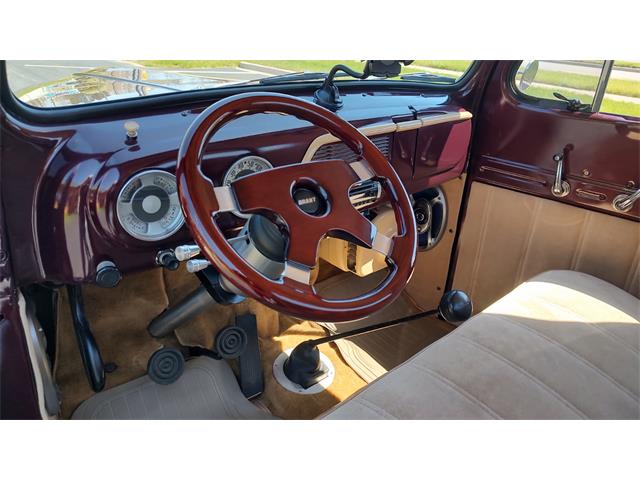 1951 Ford F1 Pickup (CC-2071415) for sale in Goodrich, Michigan