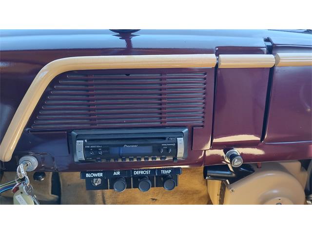 1951 Ford F1 Pickup (CC-2071415) for sale in Goodrich, Michigan