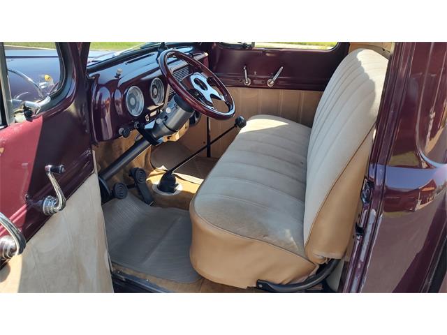 1951 Ford F1 Pickup (CC-2071415) for sale in Goodrich, Michigan