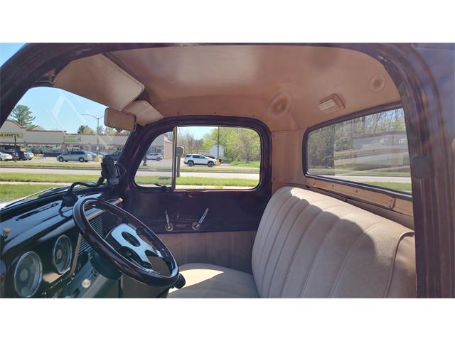 1951 Ford F1 Pickup (CC-2071415) for sale in Goodrich, Michigan
