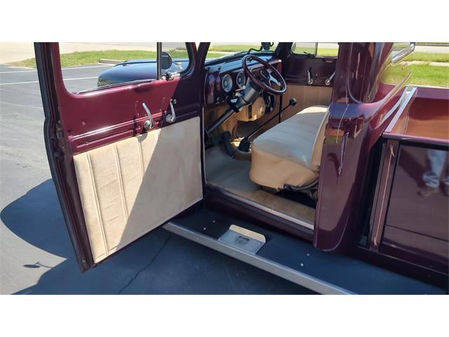 1951 Ford F1 Pickup (CC-2071415) for sale in Goodrich, Michigan