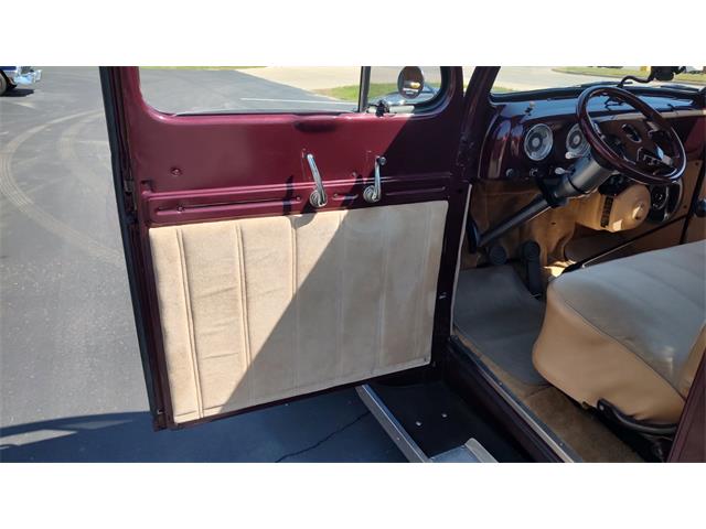 1951 Ford F1 Pickup (CC-2071415) for sale in Goodrich, Michigan