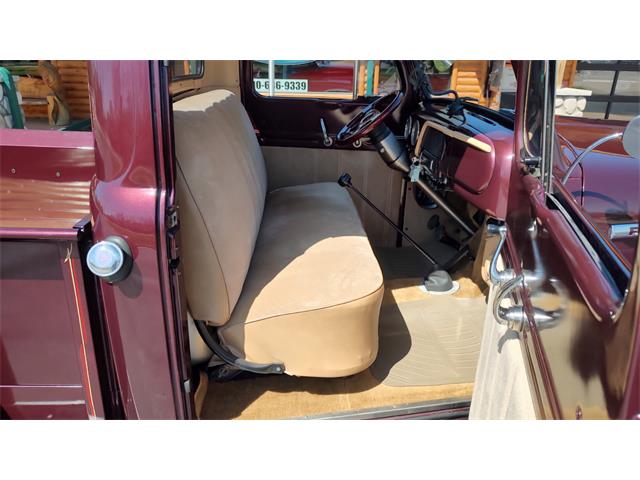 1951 Ford F1 Pickup (CC-2071415) for sale in Goodrich, Michigan