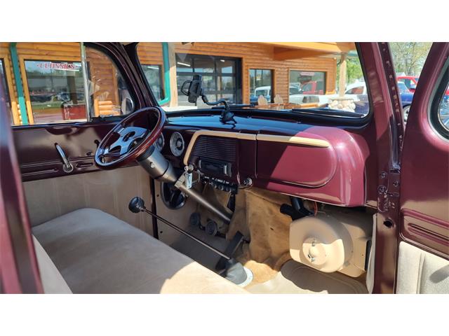 1951 Ford F1 Pickup (CC-2071415) for sale in Goodrich, Michigan