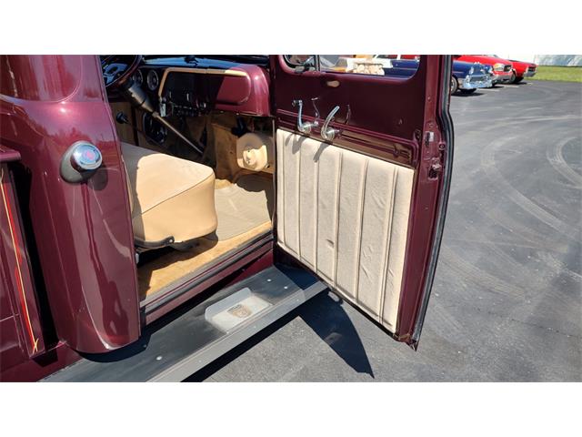 1951 Ford F1 Pickup (CC-2071415) for sale in Goodrich, Michigan