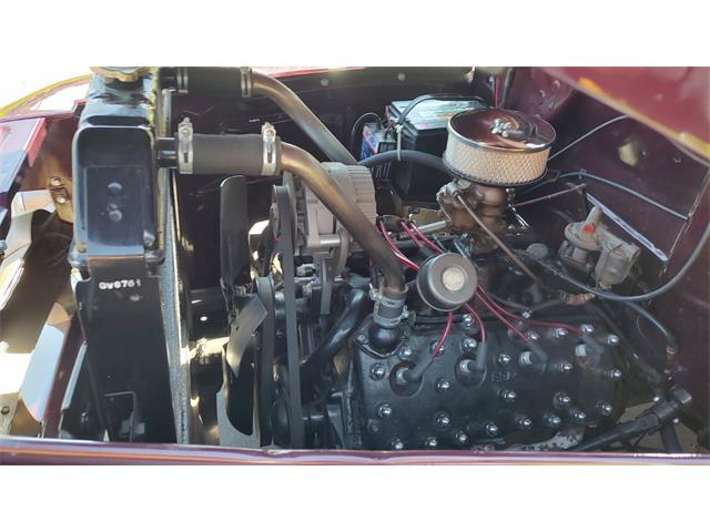 1951 Ford F1 Pickup (CC-2071415) for sale in Goodrich, Michigan