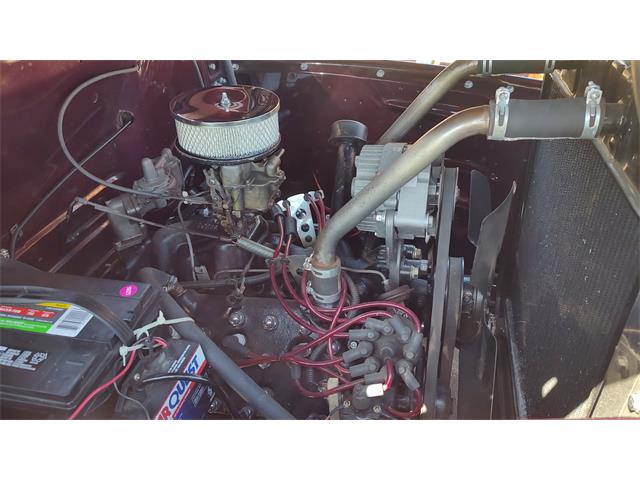 1951 Ford F1 Pickup (CC-2071415) for sale in Goodrich, Michigan