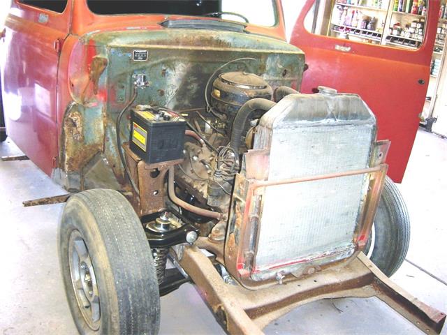 1951 Ford F1 Pickup (CC-2071415) for sale in Goodrich, Michigan