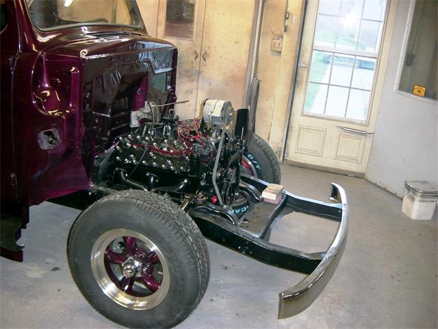 1951 Ford F1 Pickup (CC-2071415) for sale in Goodrich, Michigan