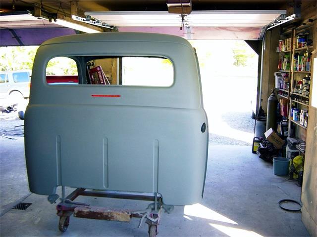 1951 Ford F1 Pickup (CC-2071415) for sale in Goodrich, Michigan