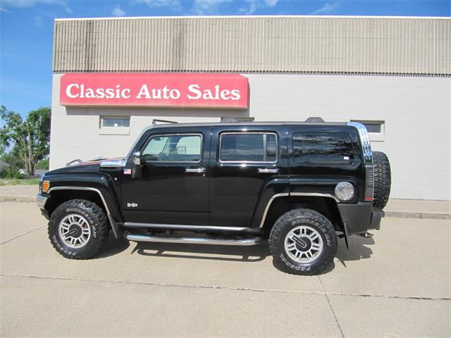 2007 Hummer H3 (CC-2071416) for sale in Omaha, Nebraska