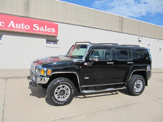 2007 Hummer H3 (CC-2071416) for sale in Omaha, Nebraska