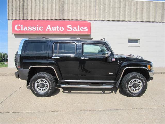 2007 Hummer H3 (CC-2071416) for sale in Omaha, Nebraska