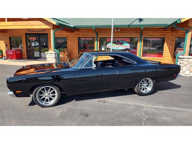 1969 Plymouth Road Runner (CC-2071417) for sale in Goodrich, Michigan