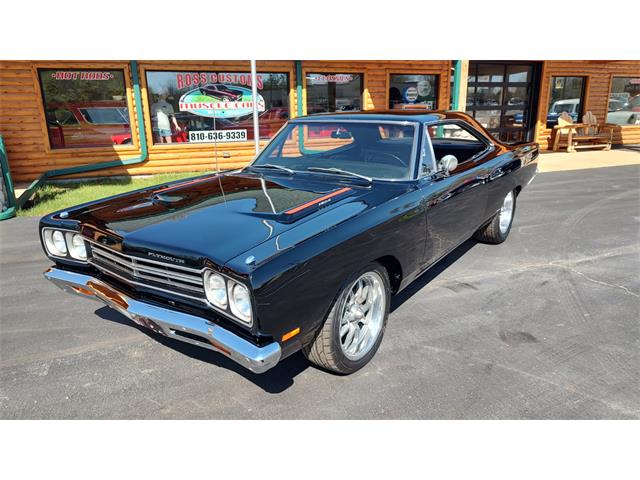 1969 Plymouth Road Runner (CC-2071417) for sale in Goodrich, Michigan