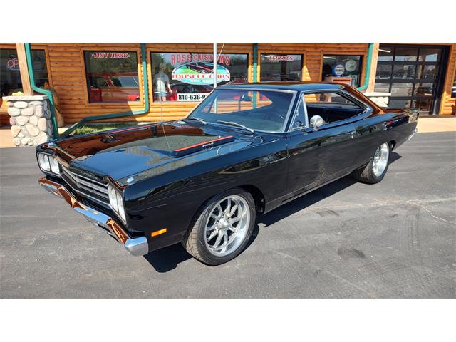 1969 Plymouth Road Runner (CC-2071417) for sale in Goodrich, Michigan