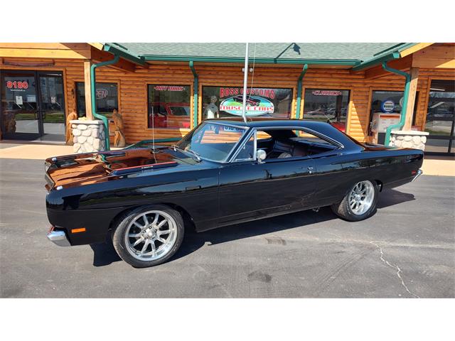 1969 Plymouth Road Runner (CC-2071417) for sale in Goodrich, Michigan